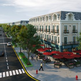 Nha pho thuong mai lan dau tien xuat hien tai uong bi 187